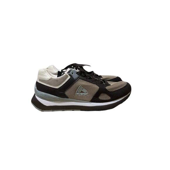 RBX Black & Gray Men’s Sneakers Size 12 - Picture 1 of 5